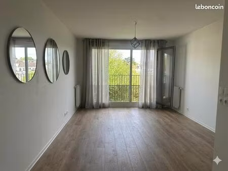 appartement 2 pièces 39 m²