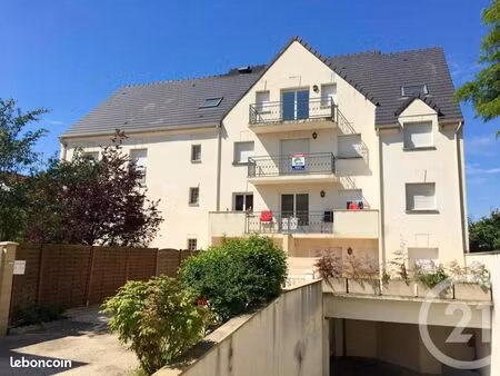 appartement 3 pièces 64 m²