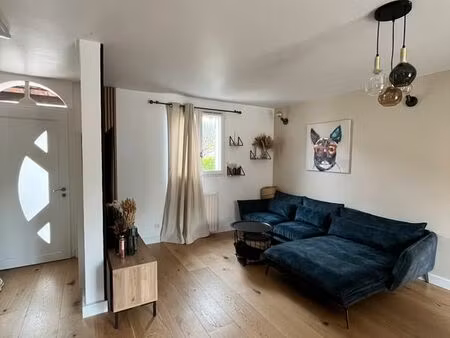 maison + studio indépendant