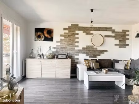 appartement 4 pièces 68 m²