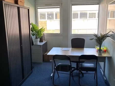 bureau prive - pas d’engagement de durée