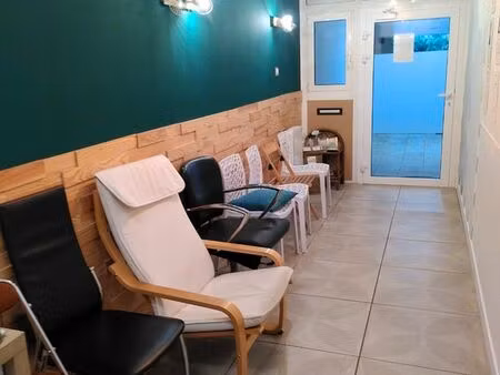 location en cabinet centre ville orsay