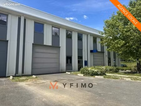 local d'activite 1041 m² villebon-sur-yvette