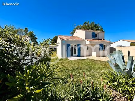 maison en viager 4 pièces 80 m²