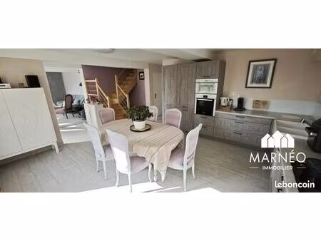 propriété 6 pièces 192 m²