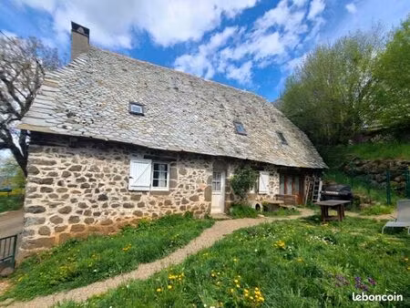maison de caractère avant 1948 – 100 m² avec jardin