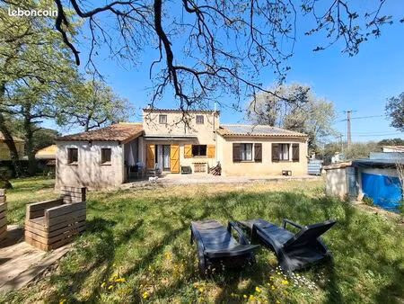 maison provençale avec grand terrain – saint-maximin-la-sainte-baume