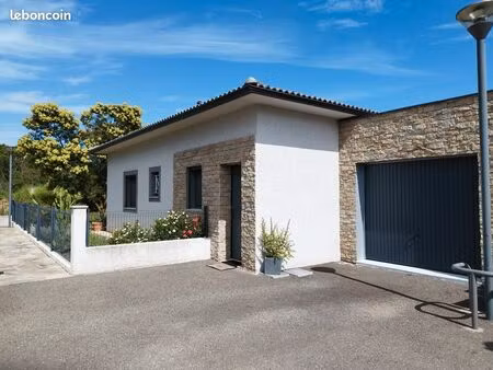 villa plain pied 4 pieces 78 m²