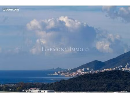 terrain 1 258 m² bastelicaccia