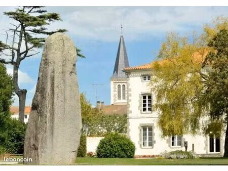 terrain 289 m² avrille