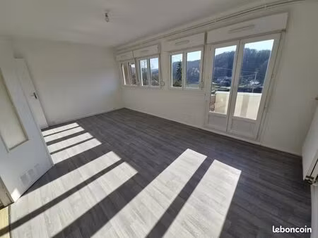 appartement 4 pièces 73 m²