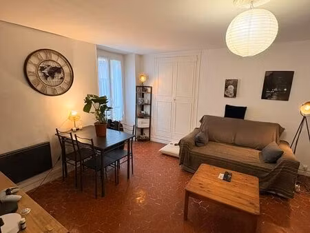 appartement t2 meublé