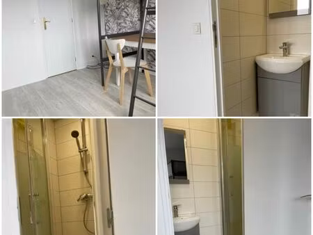 location studio meuble 15m2