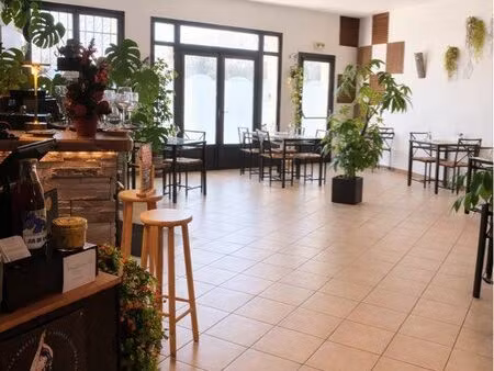 fond de commerce restaurant