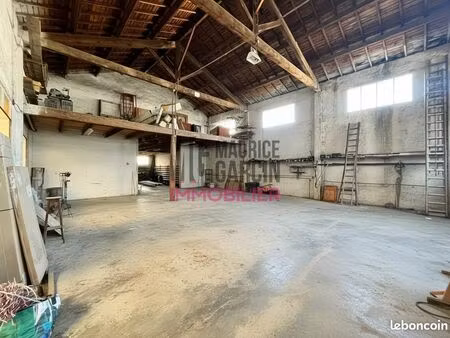 entrepôt 450 m² cavaillon