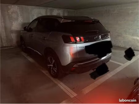 particulier vend place de parking