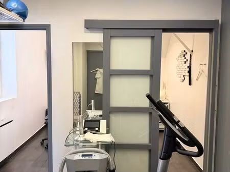 local kiné ou professions médicales