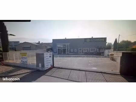 local commercial/bureaux 110 m² à louer aux taillades - 1 380 /mois