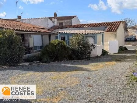 maison en viager 5 pièces 95 m²