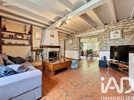 maison 5 pièces 120 m²