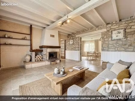 maison 5 pièces 130 m²