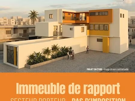 immeuble de rapport