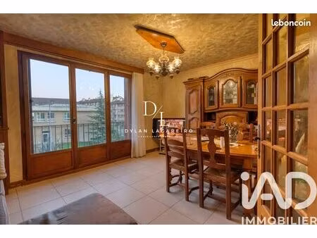 appartement 3 pièces 57 m²