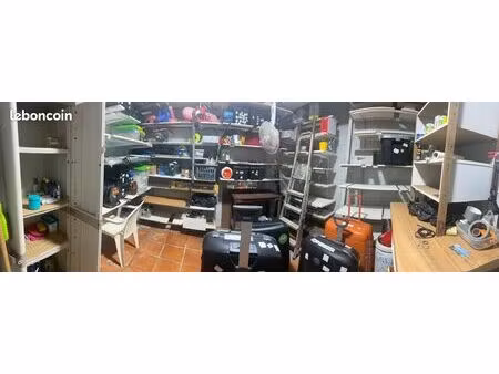 vente de cave anse des rochers 97118 saint françois