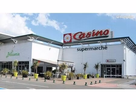 brasserie centre commercial auchan