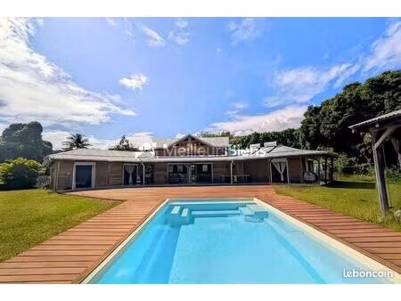 maison 5 pièces 150 m²
