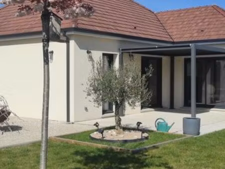 maison à lépine 4 pièces plein pied