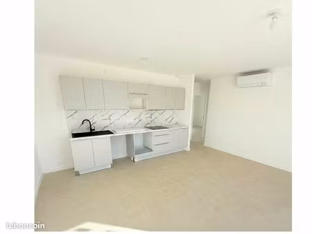 t3 neuf 61 m² + terrasse 32 m² – baleone – résidence clos farone