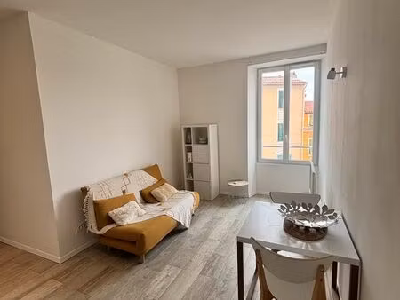 centre ville t1 meublé