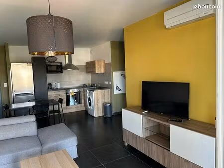 location appartement meublé