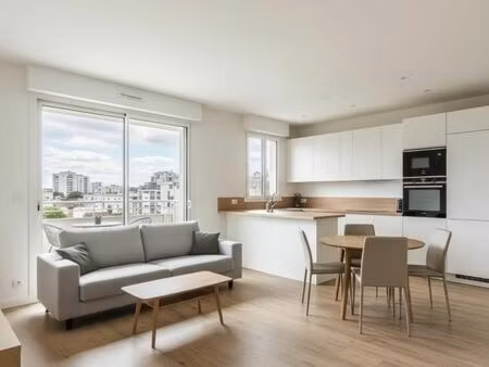 appartement 3 pièces 64 m²