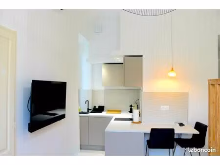 studio - 20m2 - bastia