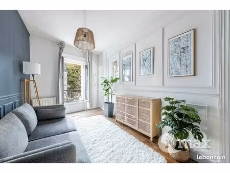 appartement 2 pièces 34 m²