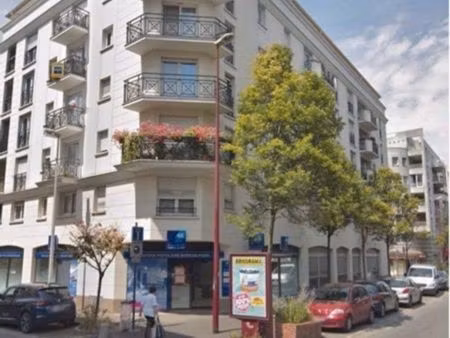 appartement bondy centre ville