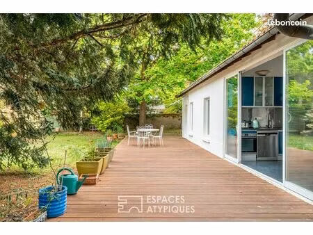 maison 2 pièces 64 m²