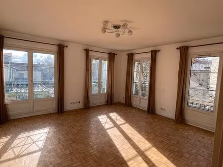 2 pièces 49 m2 - les pavillons-sous-bois 93320 - quartier chanzy