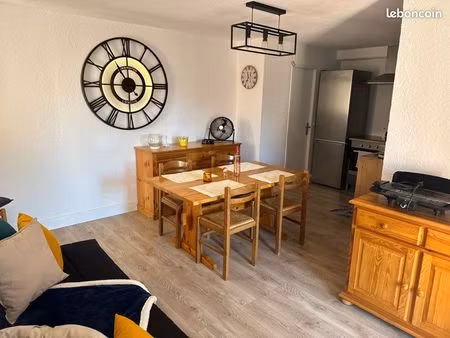 appartement 2 pièces 45m2