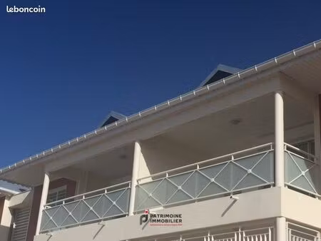 appartement 3 pièces 60 m²