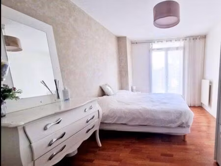 sarcelles village – t4 avec 3 chambres  jardin privatif et terrasse – 189 000