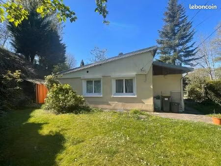 maison 2 pièces 49 m²