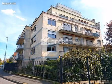 appartement 2 pièces 41 m²