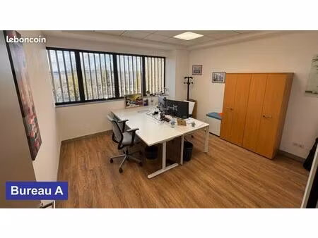 bureaux à louer - saint-ouen-l'aumône