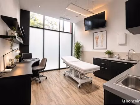cabinet médical centre médical pour installation libéral