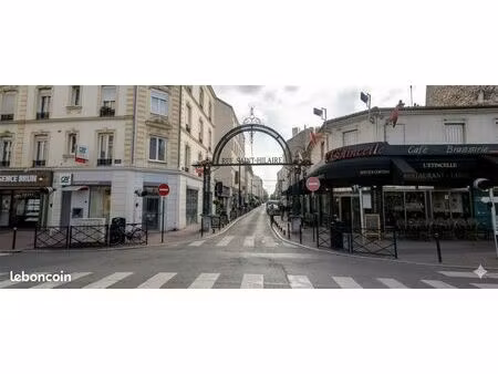 boutique 155 m² st maur des fosses