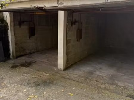 box en extérieur bondy sud