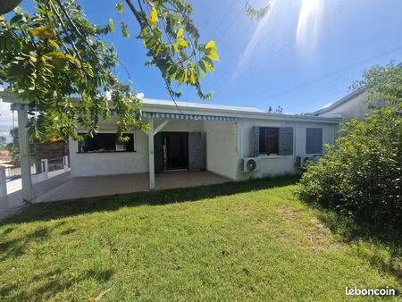 maison 4 pièces 80 m²